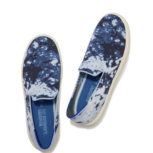 Rothys shibori sneaker Clearance